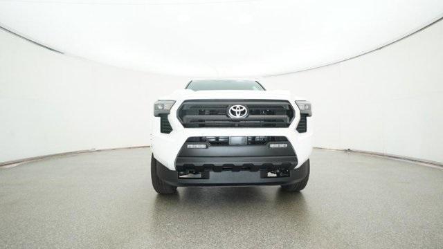 new 2026 Toyota Tacoma car, priced at $45,261