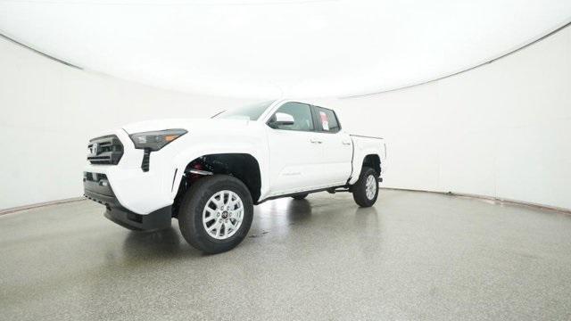 new 2026 Toyota Tacoma car, priced at $45,261