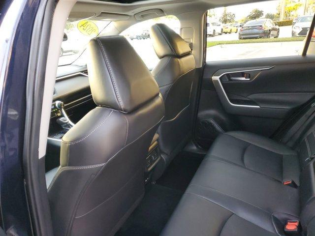 used 2024 Toyota RAV4 car, priced at $29,337