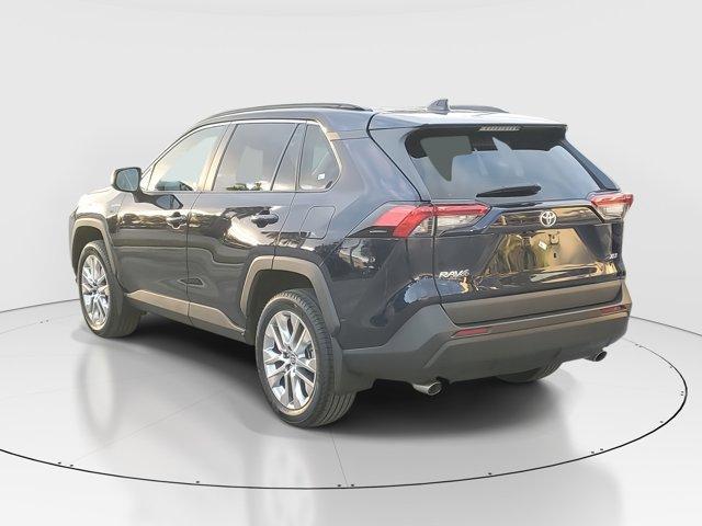 used 2024 Toyota RAV4 car, priced at $29,337