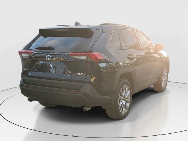 used 2024 Toyota RAV4 car, priced at $29,337