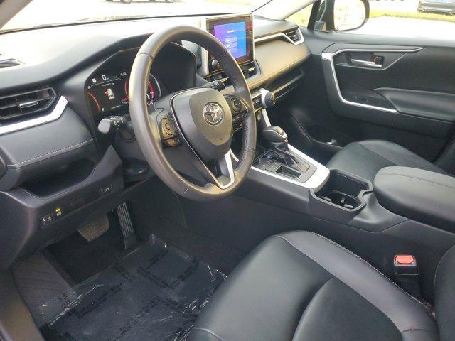 used 2024 Toyota RAV4 car, priced at $29,337