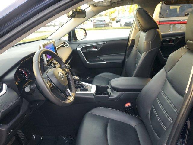 used 2024 Toyota RAV4 car, priced at $29,337