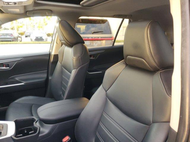 used 2024 Toyota RAV4 car, priced at $29,337