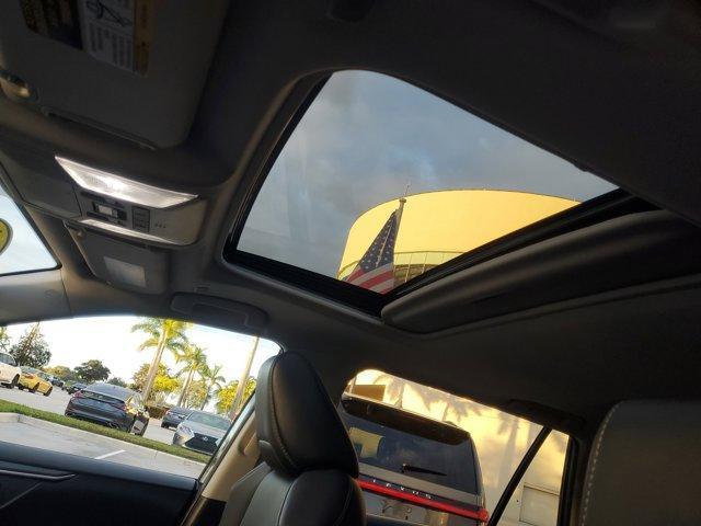 used 2024 Toyota RAV4 car, priced at $29,337