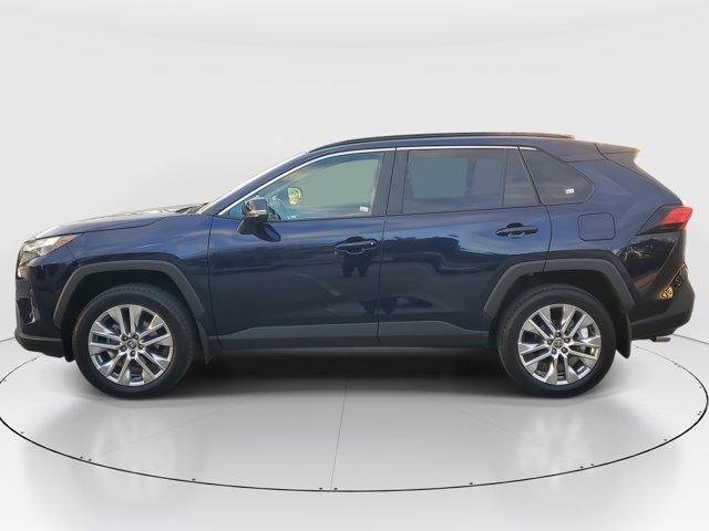 used 2024 Toyota RAV4 car, priced at $29,337