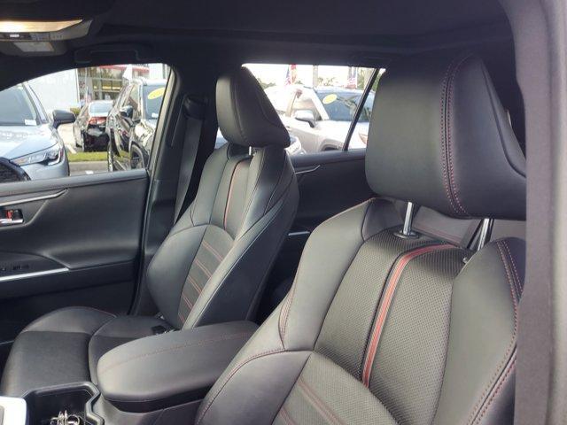 used 2022 Toyota RAV4 Prime car, priced at $34,792