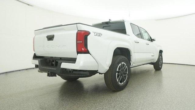 new 2026 Toyota Tacoma car, priced at $50,947