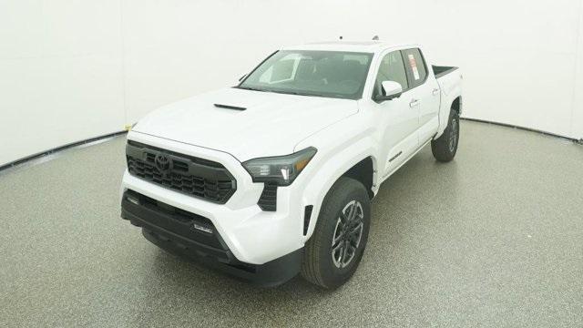 new 2026 Toyota Tacoma car, priced at $50,947