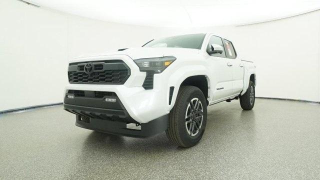 new 2026 Toyota Tacoma car, priced at $50,947