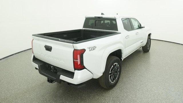 new 2026 Toyota Tacoma car, priced at $50,947