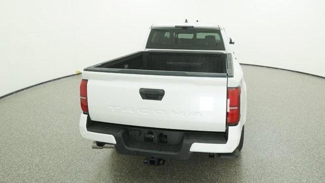 new 2026 Toyota Tacoma car, priced at $50,947