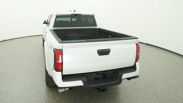 new 2026 Toyota Tacoma car, priced at $50,947