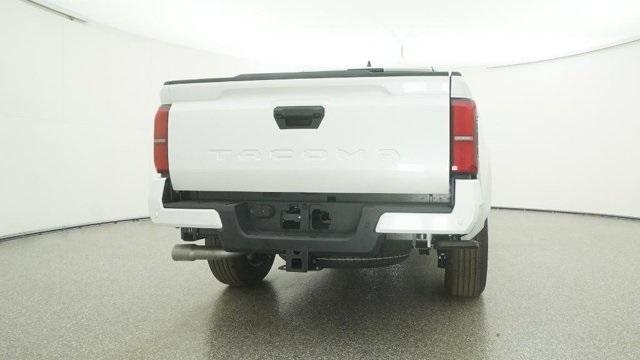 new 2026 Toyota Tacoma car, priced at $50,947