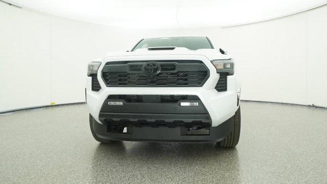 new 2026 Toyota Tacoma car, priced at $50,947
