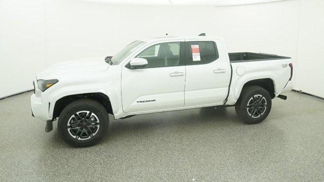 new 2026 Toyota Tacoma car, priced at $50,947