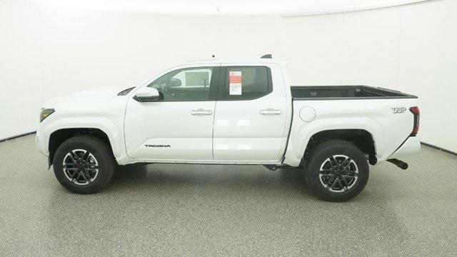 new 2026 Toyota Tacoma car, priced at $50,947