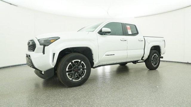 new 2026 Toyota Tacoma car, priced at $50,947