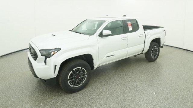 new 2026 Toyota Tacoma car, priced at $50,947