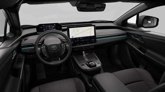new 2026 Toyota bZ car, priced at $42,450
