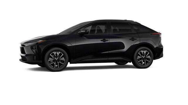 new 2026 Toyota bZ car, priced at $42,450