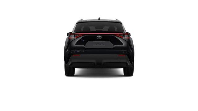 new 2026 Toyota bZ car, priced at $42,450