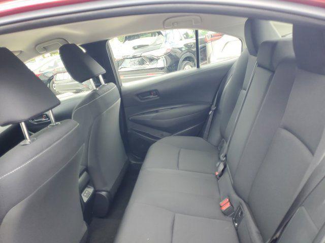 used 2025 Toyota Corolla Hybrid car, priced at $23,791