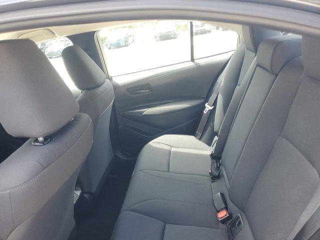 used 2025 Toyota Corolla car, priced at $19,991