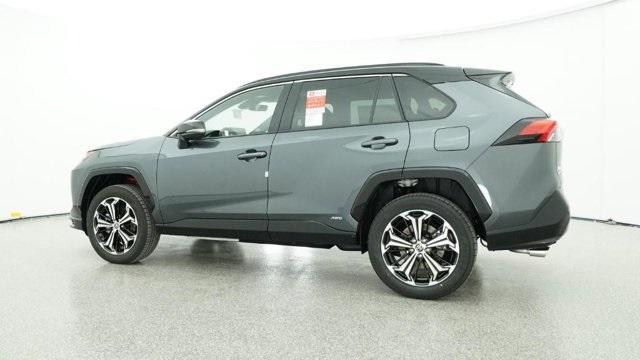 new 2025 Toyota RAV4 Plug-In Hybrid car, priced at $50,177