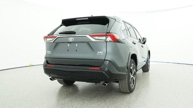 new 2025 Toyota RAV4 Plug-In Hybrid car, priced at $50,177