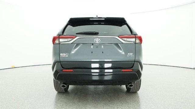 new 2025 Toyota RAV4 Plug-In Hybrid car, priced at $50,177