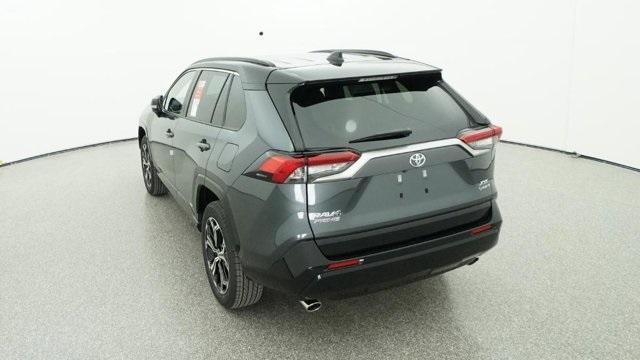 new 2025 Toyota RAV4 Plug-In Hybrid car, priced at $50,177
