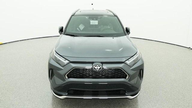 new 2025 Toyota RAV4 Plug-In Hybrid car, priced at $50,177