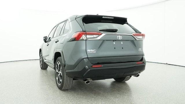 new 2025 Toyota RAV4 Plug-In Hybrid car, priced at $50,177