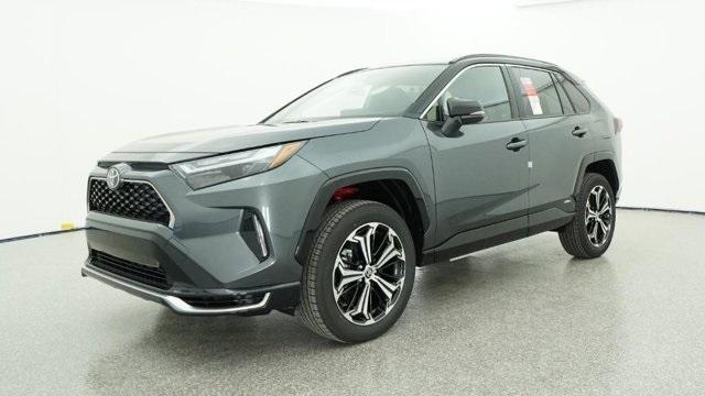 new 2025 Toyota RAV4 Plug-In Hybrid car, priced at $50,177