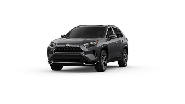 new 2025 Toyota RAV4 Plug-In Hybrid car, priced at $50,177