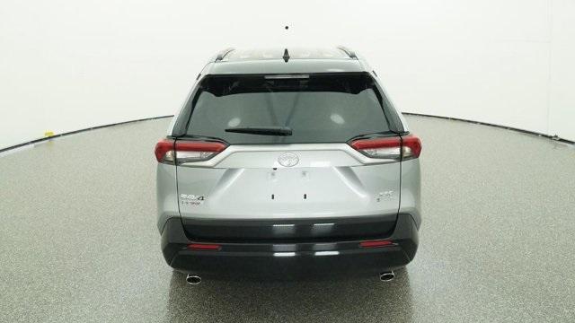 new 2025 Toyota RAV4 Plug-In Hybrid car, priced at $49,391