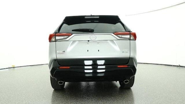 new 2025 Toyota RAV4 Plug-In Hybrid car, priced at $49,391