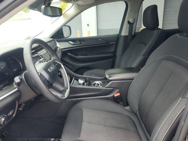 used 2024 Jeep Grand Cherokee L car, priced at $26,991