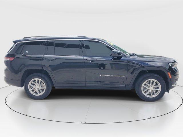used 2024 Jeep Grand Cherokee L car, priced at $26,991