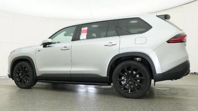 new 2026 Toyota Grand Highlander car, priced at $53,063