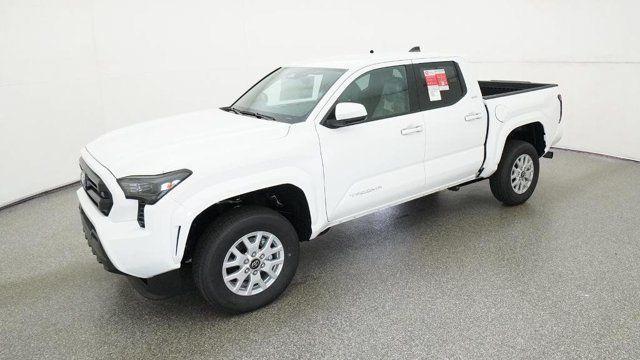 new 2026 Toyota Tacoma car, priced at $41,719