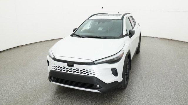 new 2026 Toyota Corolla Cross Hybrid car, priced at $37,426
