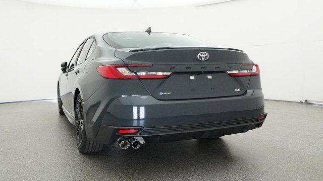 new 2026 Toyota Camry car, priced at $32,496