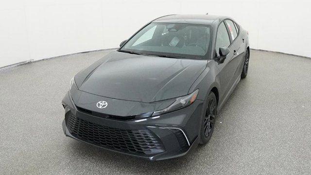 new 2026 Toyota Camry car, priced at $32,496