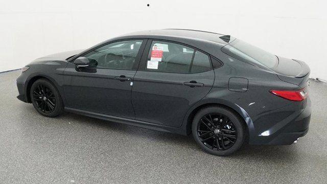 new 2026 Toyota Camry car, priced at $32,496