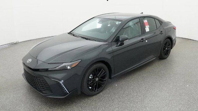 new 2026 Toyota Camry car, priced at $32,496