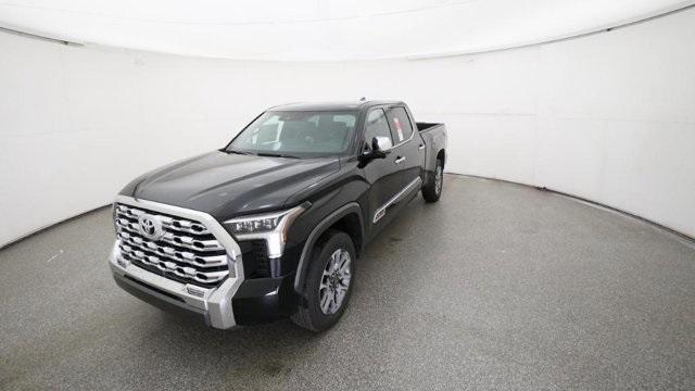 new 2026 Toyota Tundra car, priced at $68,462