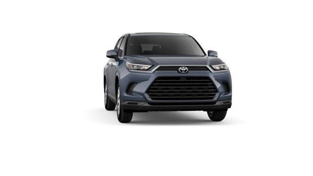 new 2026 Toyota Grand Highlander Hybrid car, priced at $49,878