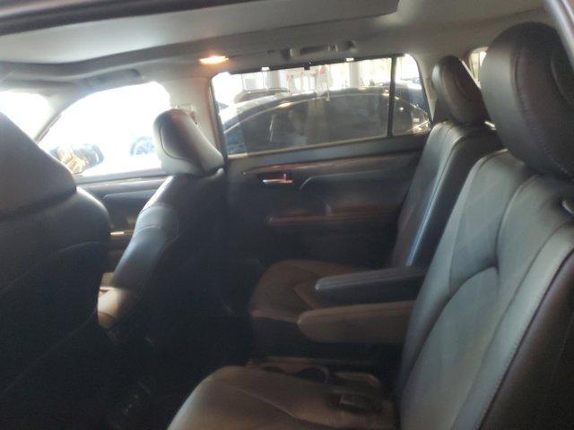 used 2025 Toyota Highlander car, priced at $48,994